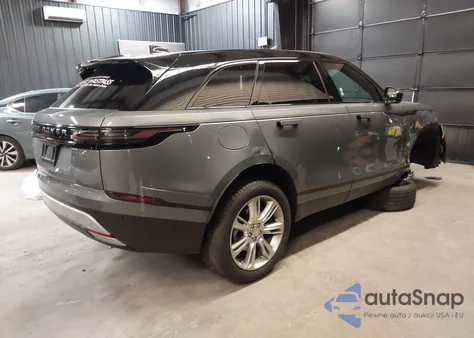 2026 Land Rover Range Rover Velar P250 S из США, поврежденный, VIN SALYJ2EX6TA814775